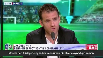 Senegalli futbolcu, Erdoğan eleştirilince isyan etti!