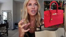 Hermes Birkin 35 Story Time - John Does The Unboxing!