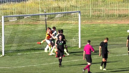 Ηρακλής Ψαχνών-Δήμητρα Ευξεινούπολης 1-0