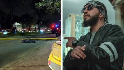 Investigan muerte de Dylan Barbosa en confuso accidente con tanqueta del Esmad