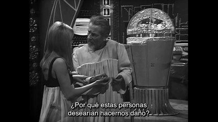 Doctor Who clásico Temporada 6 episodio 3 "The Dominators part 3" (subtítulos en español)