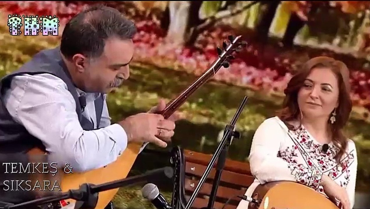 Temkeş ve Sıksara - Şelpe - Erdal Erzincan - THM