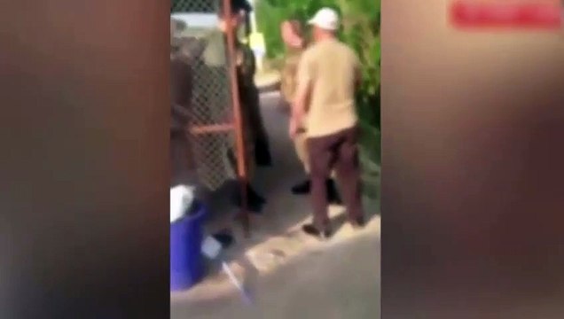 Askerden HDP'li vekile ayar