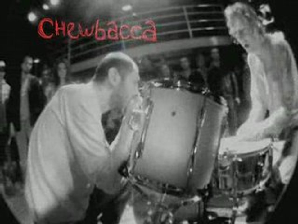 Chewbacca 23.02.07 Grrrnd Zero