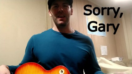 Guitar Lesson How To Play "Bright Lights" By Gary Clark Jr