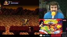 Old School - Battletoads in Battlemaniacs (SNES)