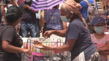 Madres hondureñas celebran su día en medio del recrudecimiento de la pandemia