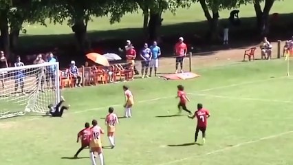 Geleceğin yıldızı 'Brezilyalı Messi'