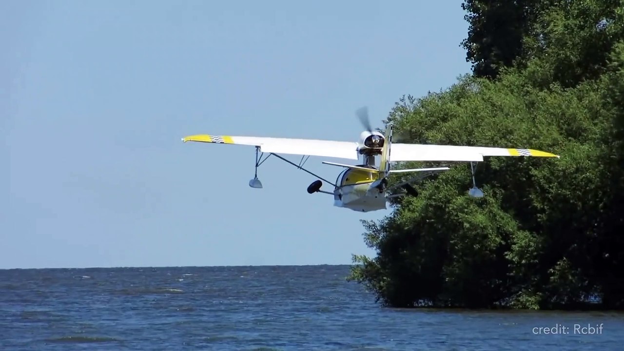 Two Planes Attempt To Land On The Same Runway
