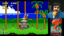 Old School - Sonic The Hedgehog 2 (GEN)