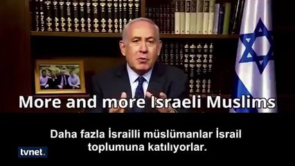 Netanyahu'dan şaka gibi 'Ramazan' mesajı