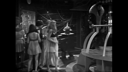 Doctor Who clásico Temporada 6 episodio 4 "The Dominators part 4" (subtítulos en español)