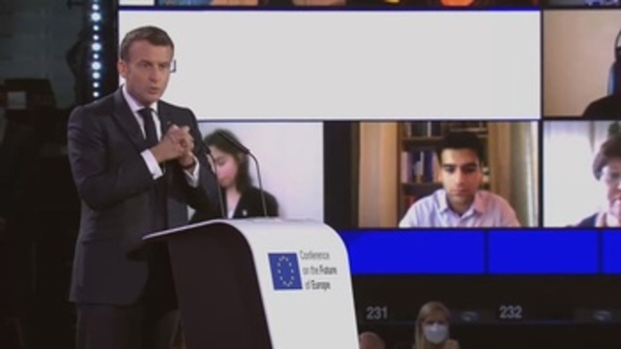 La UE reflexiona sobre su futuro con las lecciones de la pandemia