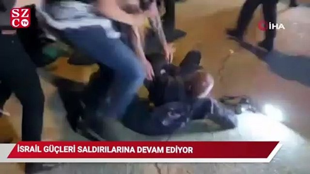 İsrail güçleri, Şeyh Cerrah’ta saldırılarına devam ediyor