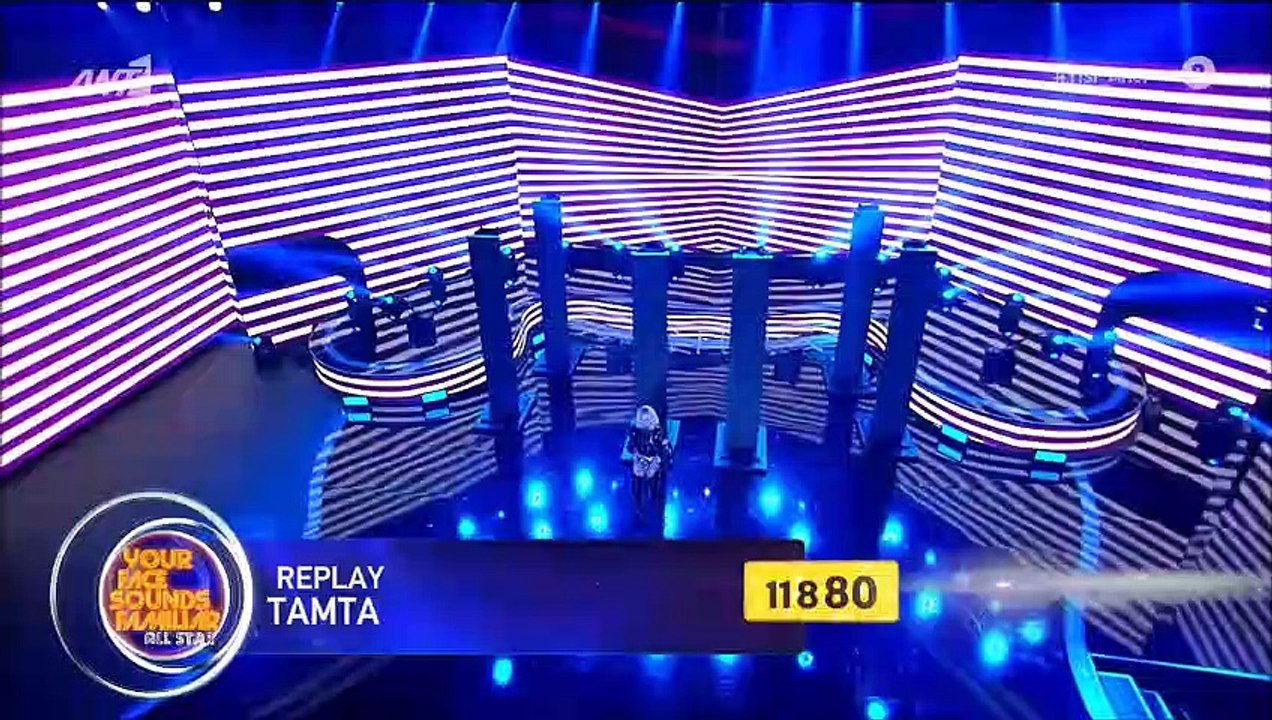 YFSF All Star: Η Μπέττυ Μαγγίρα ως Τάμτα στη Eurovision