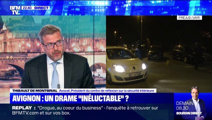 Macron, la sécurité érigée en priorité - 09/05