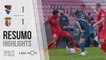 Highlights: Gil Vicente 1-1 SC Braga (Liga 20/21 #32)