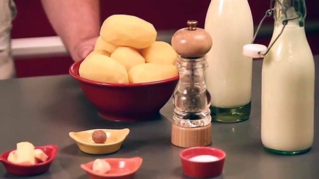 Le Gratin Dauphinois (Veritable Recette)