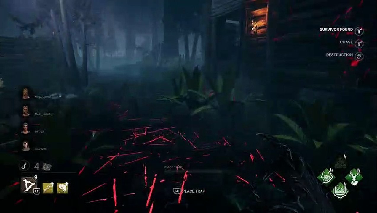 DEAD BY DAYLIGHT PART 647 HAG 4K CYPRESS MORI & CLOWN 4K EBONY MORI!!