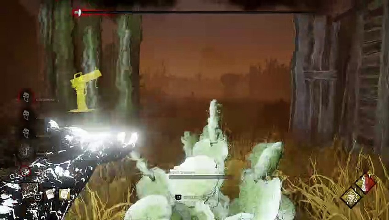 DEAD BY DAYLIGHT PART 645 LVL 1 DOCTOR 4K, HAG 4K, SPIRIT 4K CYPRESS MORI!!!