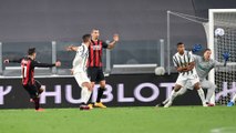 Juventus-Milan: gli highlights
