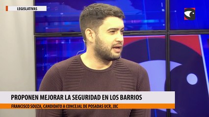 Proponen mejorar la seguridad en los barrios CORTO