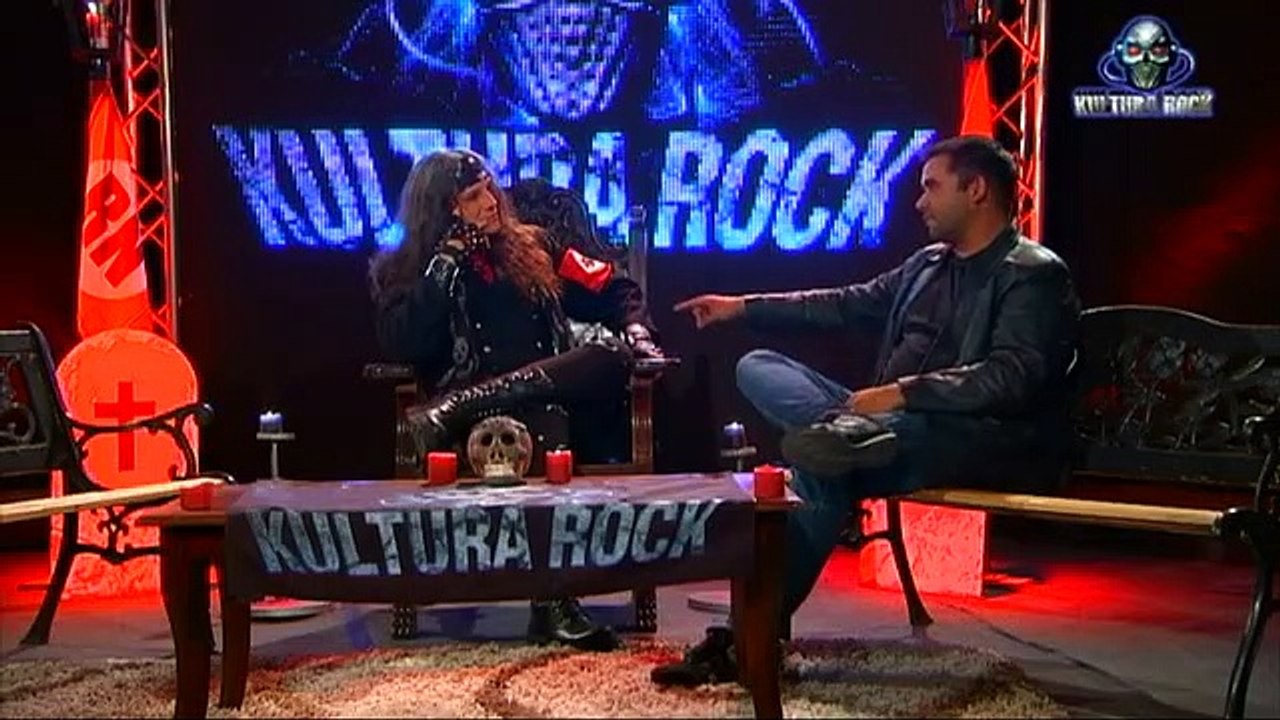 Kultura Rock 09MAY2021 | Historia de Alex Halvick y su banda