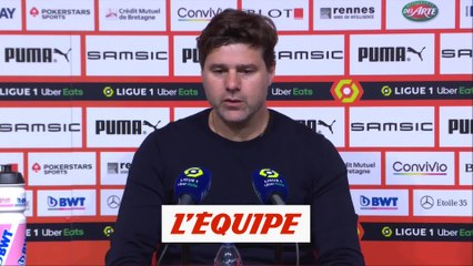 Pochettino : « Tout peut se passer » - Foot - L1 - PSG