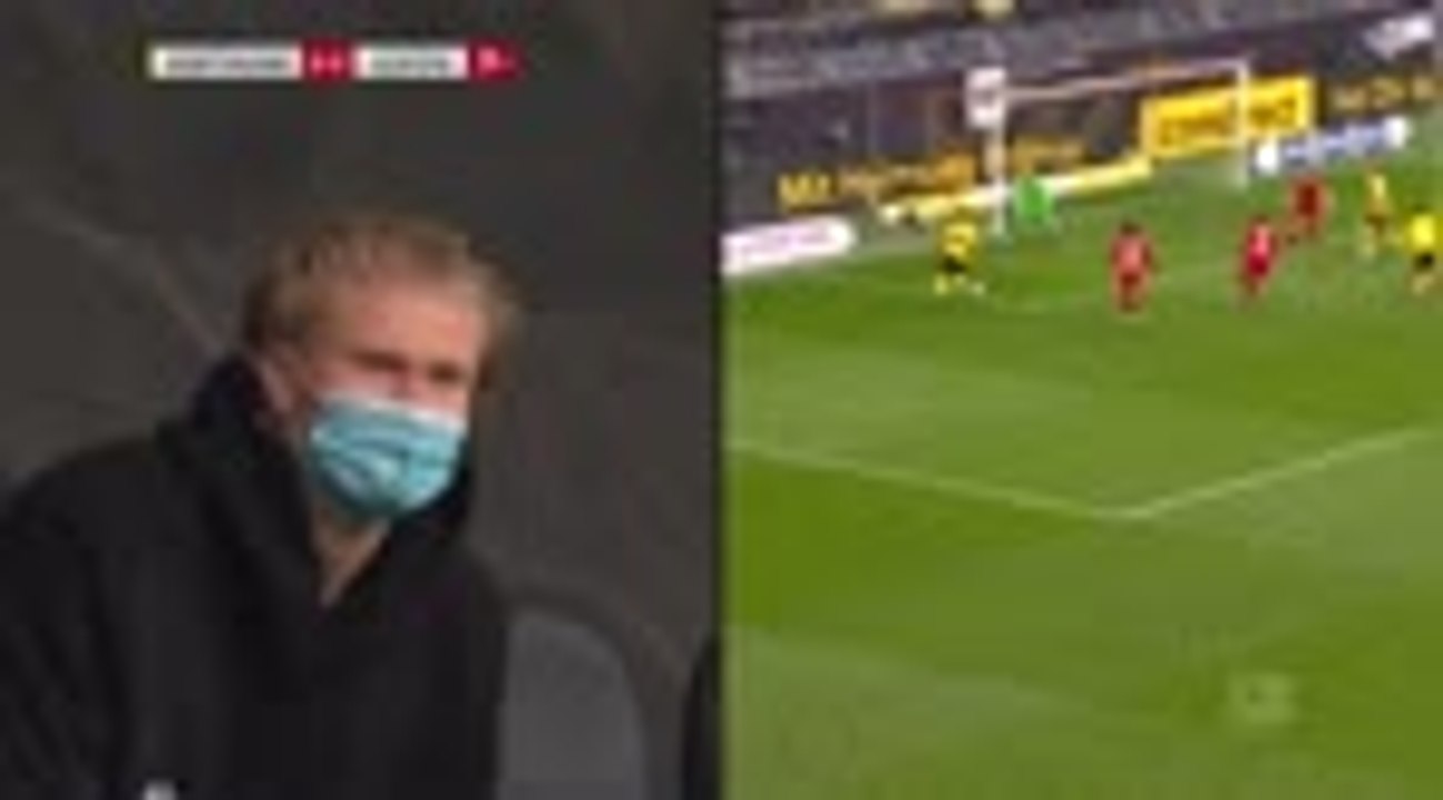 Sancho-inspired Dortmund victory hands Bayern title