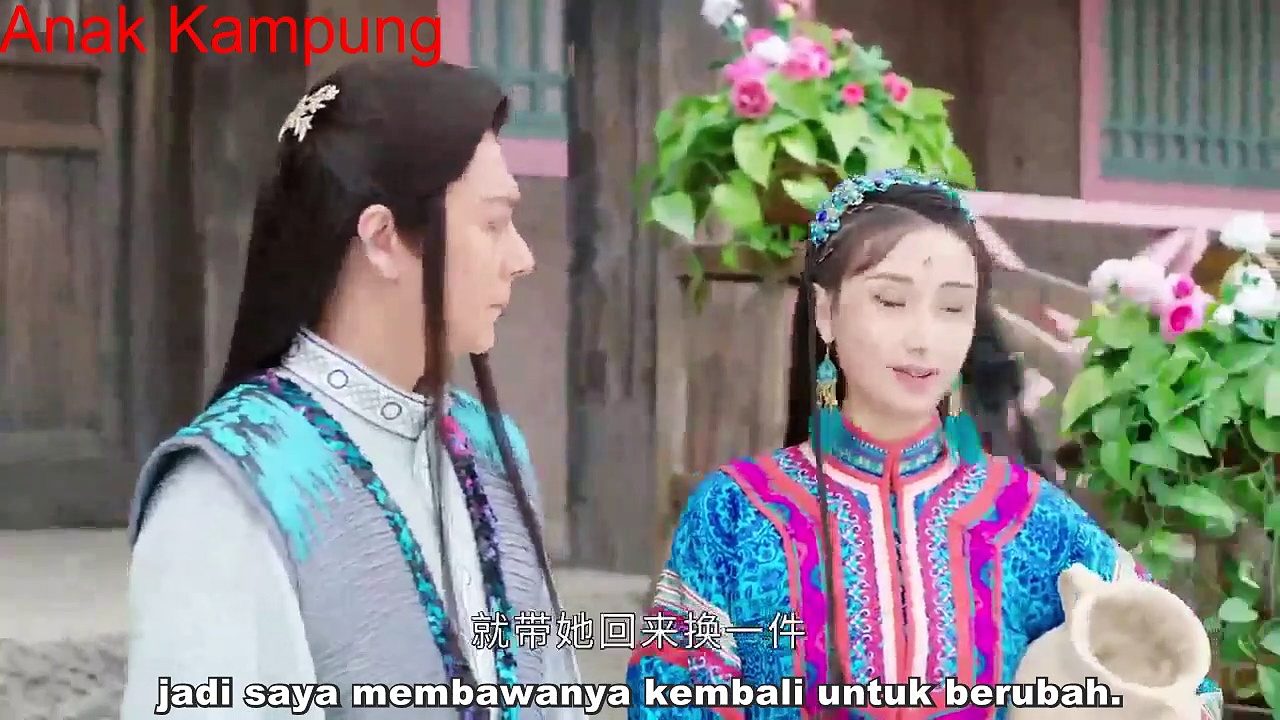  Ni chang episode 21 sub-indo