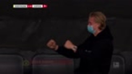 Sancho-inspired Dortmund victory hands Bayern title