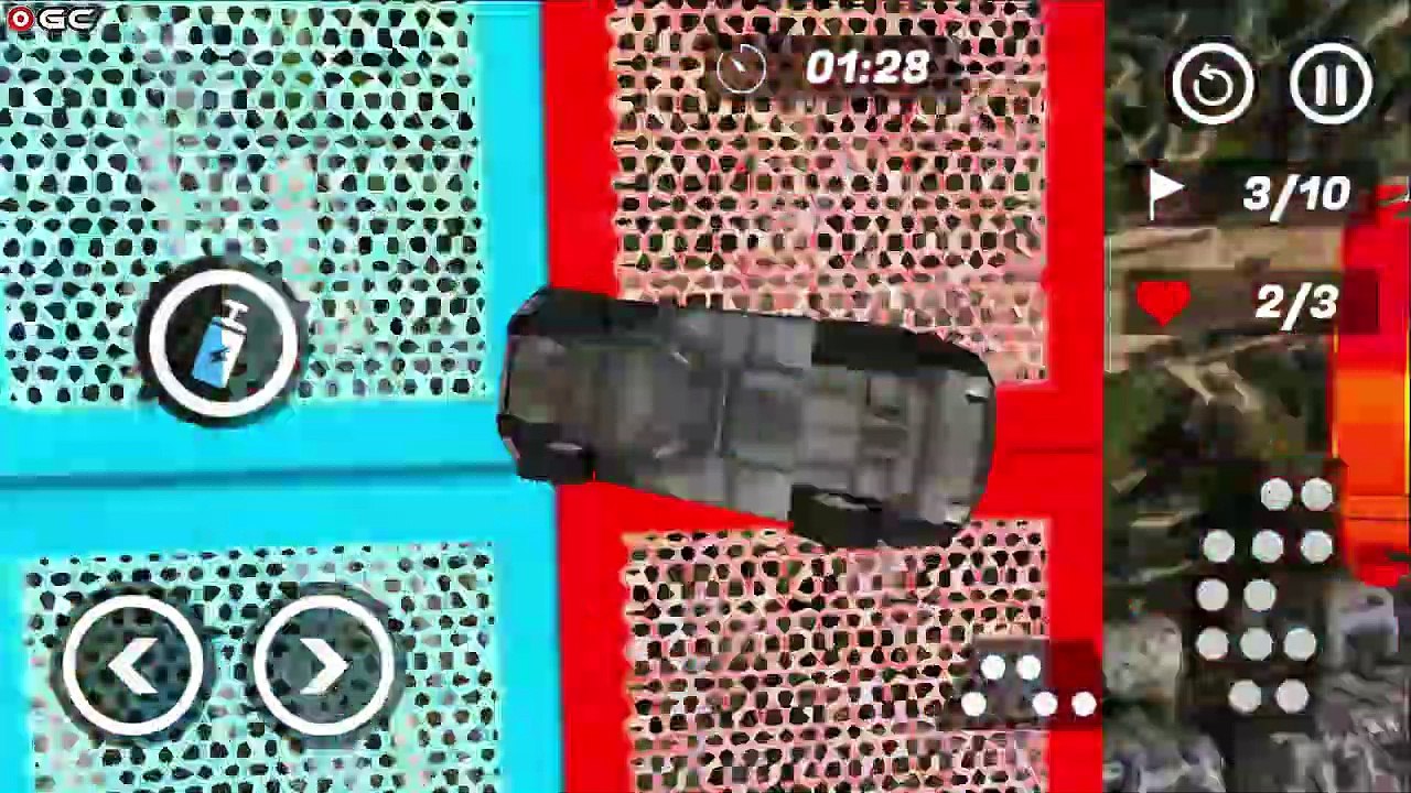 Impossible Car Stunt Game / Multiplayer Racing Ramp / GT MEGA Ramp Android GamePlay