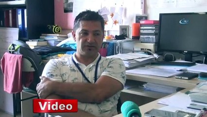 Kanseri araştırırken kansere yakalandı