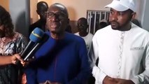 Panel réussi à Tamba : les extraits du discours unificateur Me Sidiki Kaba après les grains de sables