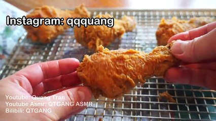 I Cooked Kfc Leaked "Secret Recipe" | Diy | Copycat