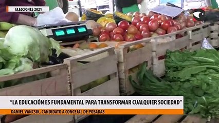 “La educación es fundamental para transformar cualquier sociedad”