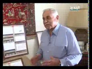 شفيق علي طالب جامع الطوابع البريدية إلى لندن