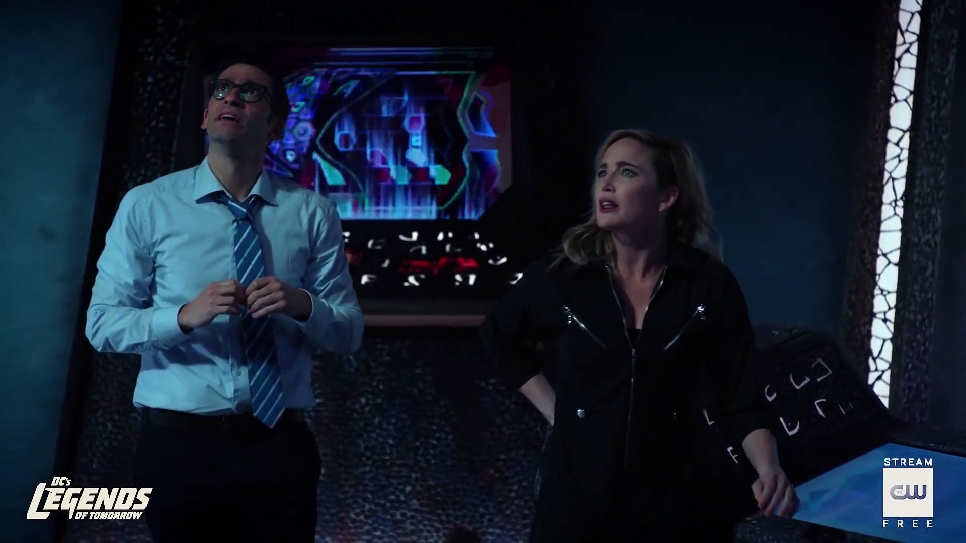 Legends of Tomorrow 6x02 Meat The Legends - Clip from Season 6 Episode 2