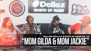 FULL VIDEO: MILLION DOLLAZ WORTH OF GAME EPISODE 112 