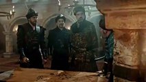 Diriliş'ten heyecan dolu sezon finali fragmanı