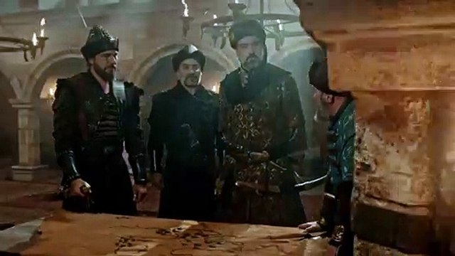 Diriliş'ten heyecan dolu sezon finali fragmanı