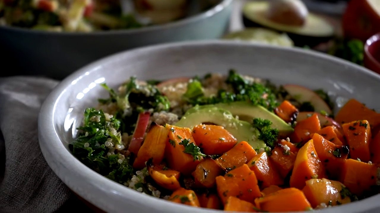 Simple Delicious Alkaline Recipes!