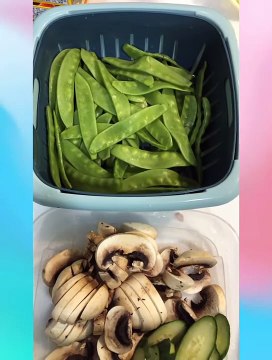 How I Prepare Vegetables Side Dishes | Taiwanese Lunch | Taiwanese Meal