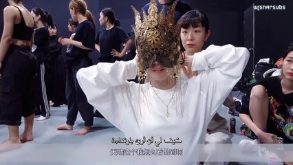 [ARAB SUB]孟美岐 Meng Meiqi - 女王日記 Queen's Diary EP01