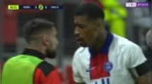 Kimpembe sees red as PSG's title hopes dealt a major blow