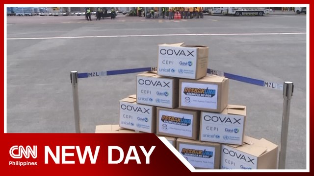 Over 193,000 Pfizer vaccines expected to arrive tonight