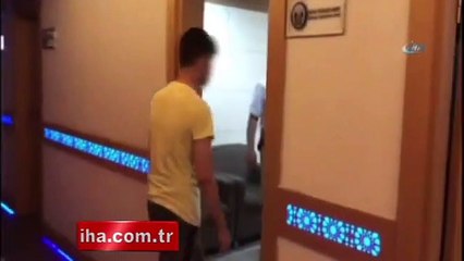 Kaçırılan Afgan çocuk amcasına kavuştu