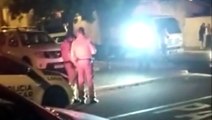 Homem é detido após realizar manobras perigosas em frente a UPS Norte