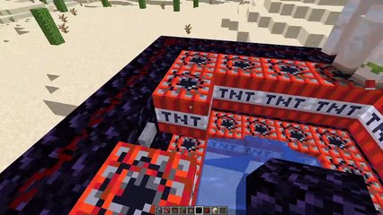 Tik Tok Hacks Challenge With Loggy | Minecraft