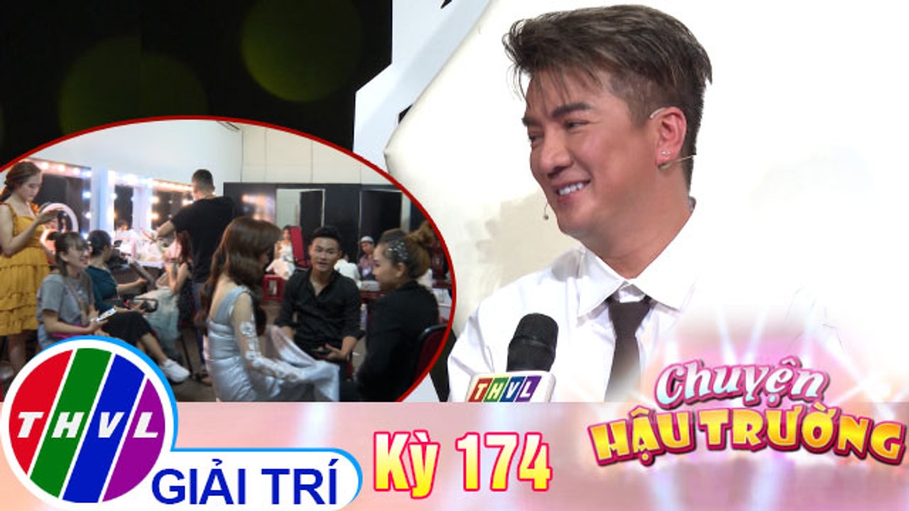 Chuyện hậu trường - Kỳ 174: Gặp gỡ giám khảo Đàm Vĩnh Hưng và các thí sinh của Solo cùng Bolero Mùa 7